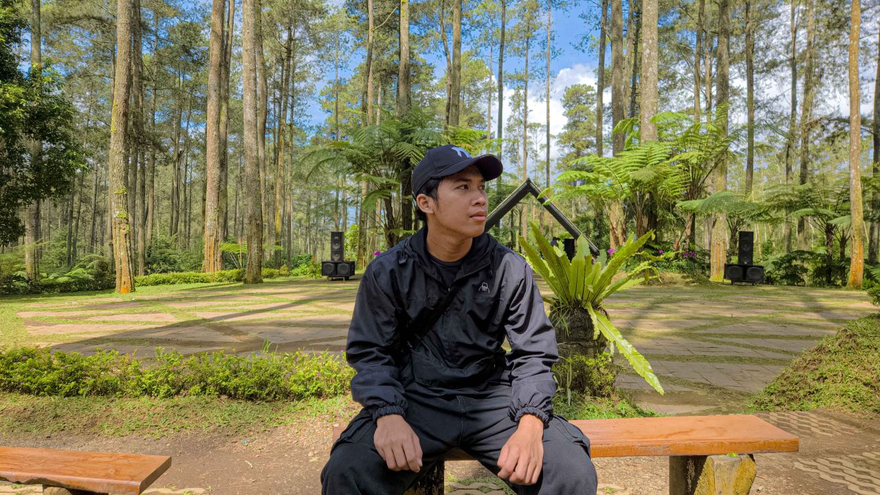 Foto Mustofa Aldin